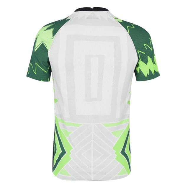 Nigeria 20/21 Home Jersey