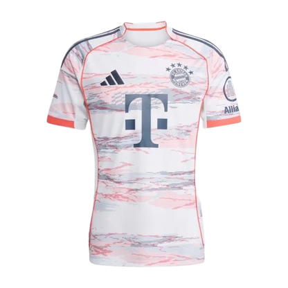 FC Bayern 25/26 Away Kit