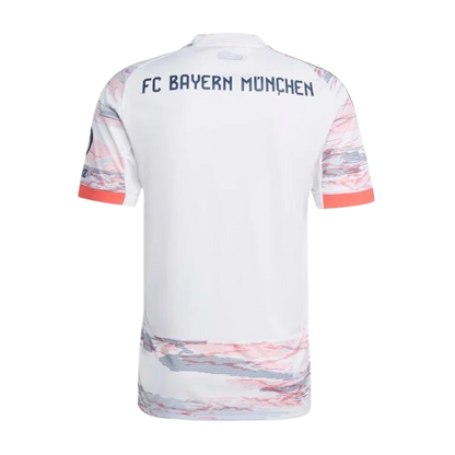 FC Bayern 25/26 Away Kit