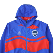 Arsenal 25/26 Hooded Windbreaker