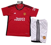 Manchester United 23/24 Youth Home Full Kit
