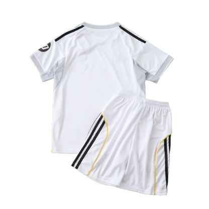 Real Madrid 25/26 YOUTH HOME FULL KIT