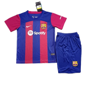 Barcelona 23/24 Youth Home Full Kit