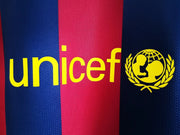 Barcelona 14/15 Home Jersey