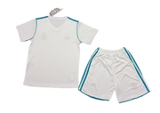 Real Madrid 17/18 Youth Home Full Kit