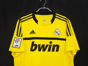 Real Madrid 11/12 Goal Keeper Jersey