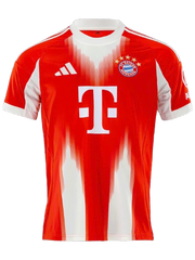 FC Bayern 25/26 Home Jersey