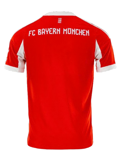 FC Bayern 25/26 Home Jersey