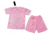 Real Madrid 23/24 Youth Pink Dragon Full Kit