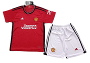 Manchester United 23/24 Youth Home Full Kit