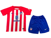 Atletico Madrid 23/24 Youth Home Full Kit