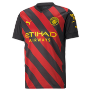 Manchester City 22/23 Away Jersey