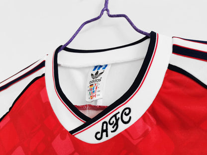 Arsenal 90/92 Home Jersey