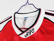 Arsenal 90/92 Home Jersey