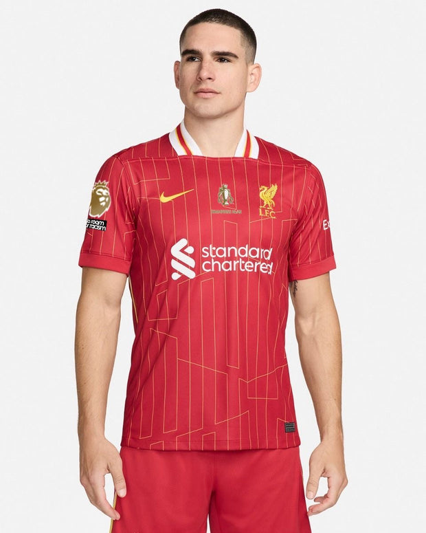 Liverpool 24/25 Home Champions Edition