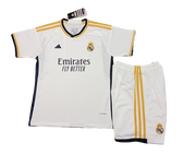 Real Madrid 23/24 Youth Home Full Kit