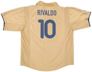 Barcelona 01/03 Away Jersey