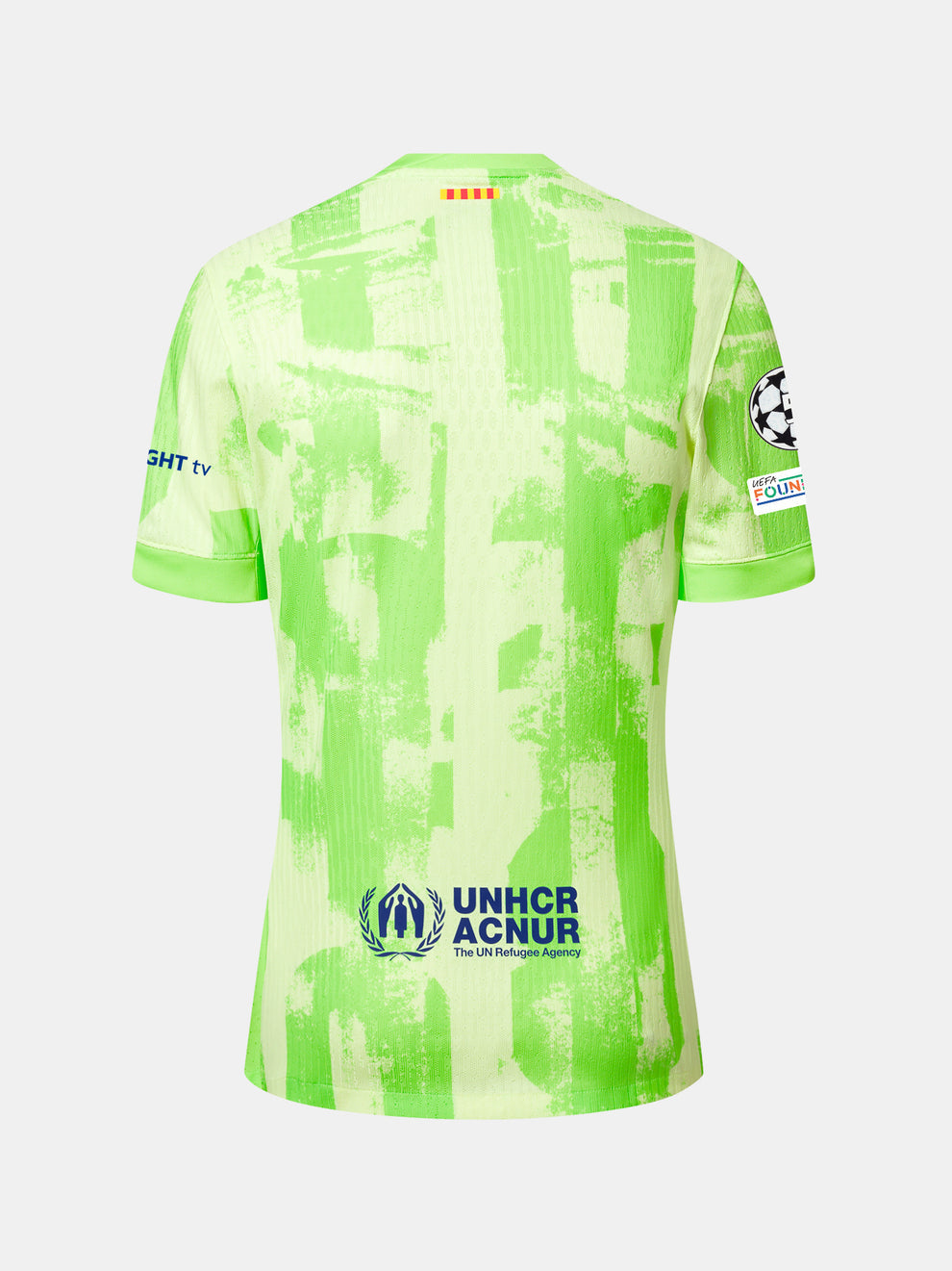 Barcelona 24/25 Third jersey