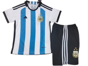 Argentina 2022 World Cup Youth Home Full Kit