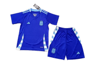 Argentina 2024 Youth Away Full Kit
