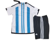 Argentina 2022 World Cup Youth Home Full Kit