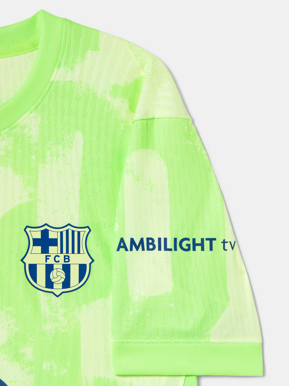 Barcelona 24/25 Third jersey