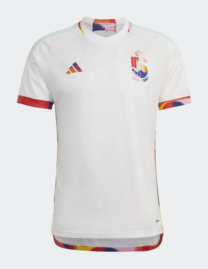 Belgium 2022 World Cup Away Jersey