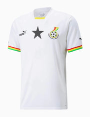 Ghana 2022 Home Jersey
