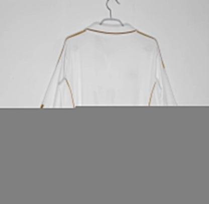 Real Madrid 11/12 Long Sleeves Home jersey