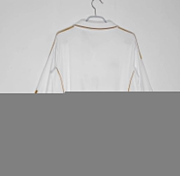 Real Madrid 11/12 Long Sleeves Home jersey