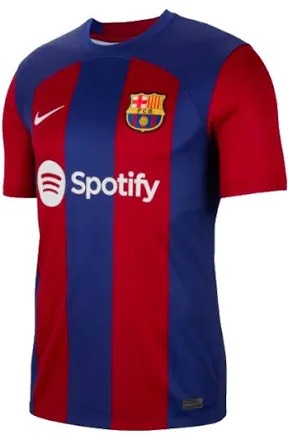 Barcelona 23/24 Home Jersey