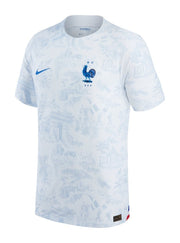 France 2022 World Cup Away Jersey