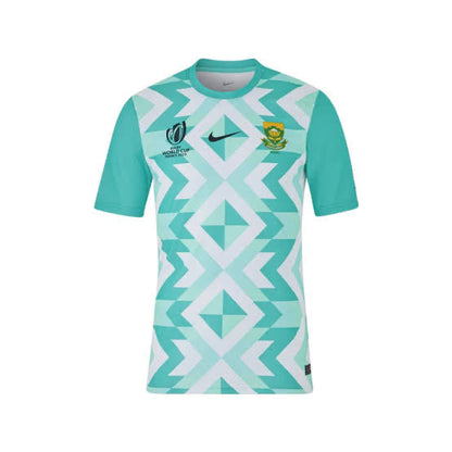 Springboks RWC 2023 Away jersey