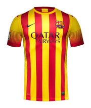 Barcelona 2013/2014 Away Jersey