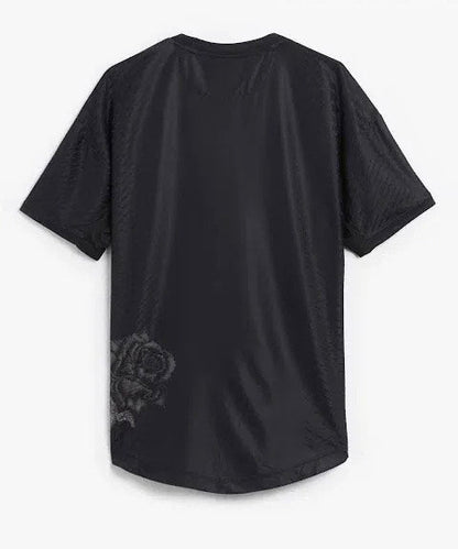 Real Madrid GoalKeeper 23/24 Fourth Jersey - (Black)