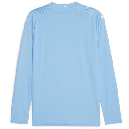 Manchester City 23/24 Long Sleeves Home Jersey