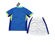 Brazil 2024 Youth Away Full Kit