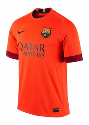 Barcelona 14/15 Away Jersey