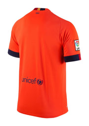 Barcelona 14/15 Away Jersey
