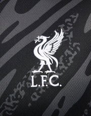 Liverpool 24/25 Black GoalKeeper Jersey