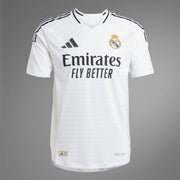 Real Madrid 24/25 Home Jersey
