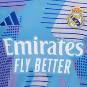Real Madrid Goal Keeper 24/25 Home Jersey