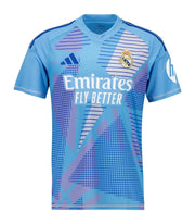 Real Madrid Goal Keeper 24/25 Home Jersey