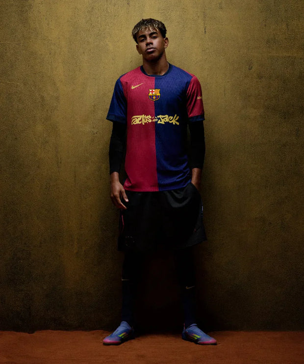 FC Barcelona Travis Scott Jersey