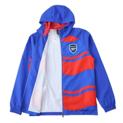 Arsenal 25/26 Hooded Windbreaker