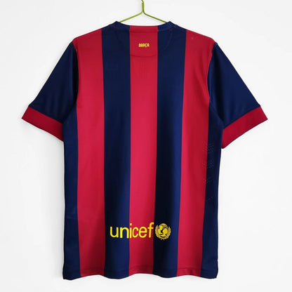 Barcelona 14/15 Home Jersey