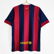 Barcelona 14/15 Home Jersey