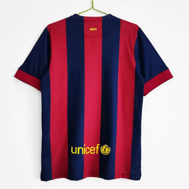 Barcelona 14/15 Home Jersey