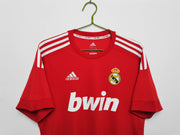 Real Madrid 11/12 Away Jersey