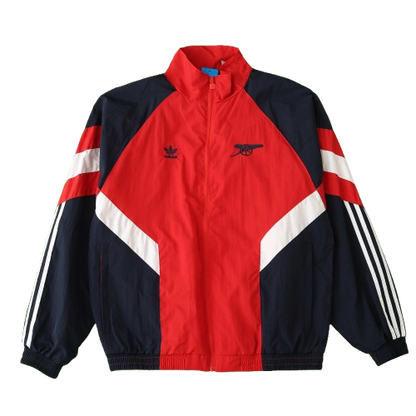 Arsenal 24/25 Windbreaker Red